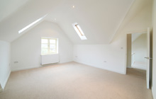 Moneyhill bedroom extension leads