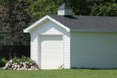 Moneyhill outbuilding construction costs