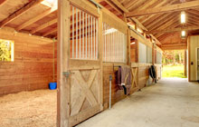 Moneyhill stable construction leads